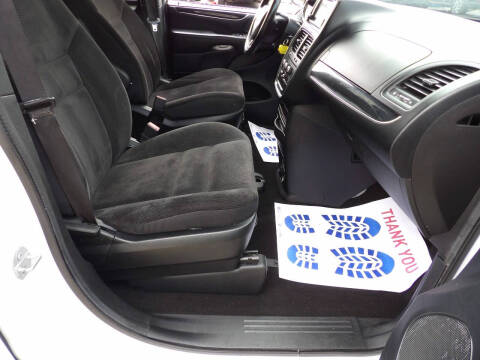 2018 Dodge Grand Caravan SE Plus