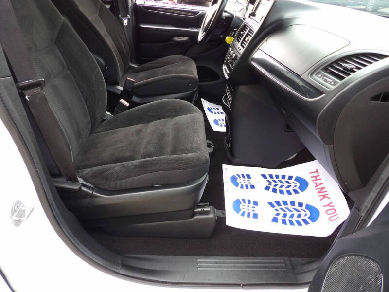 2018 Dodge Grand Caravan SE Plus