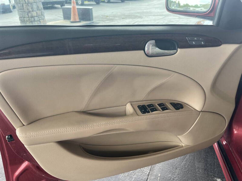 2010 Buick Lucerne