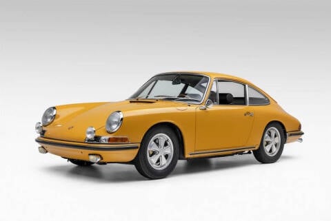 1967 Porsche 911