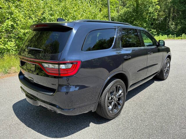 2025 Dodge Durango GT