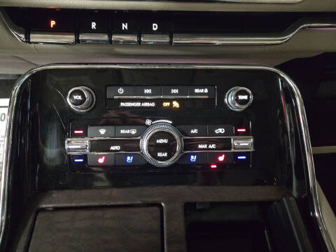 2019 Lincoln Navigator Reserve