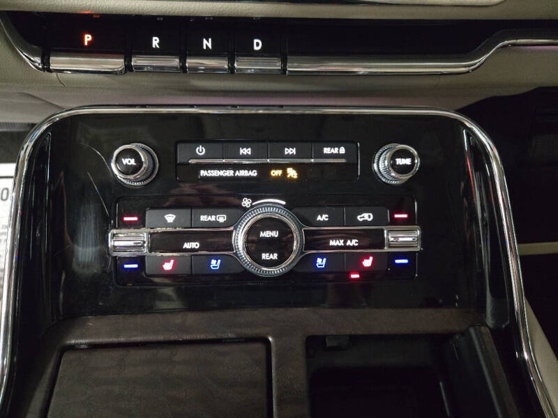 2019 Lincoln Navigator Reserve