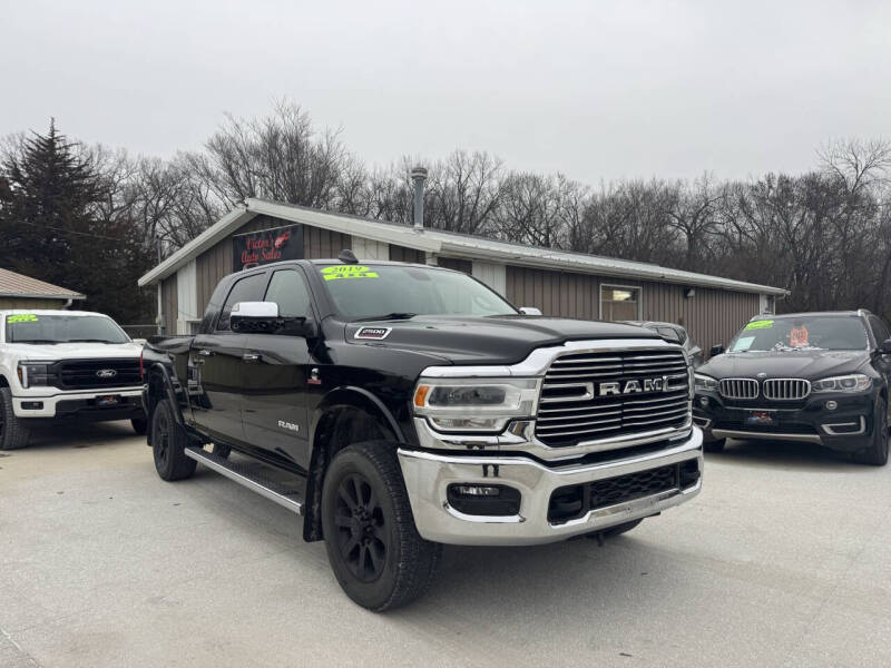 2019 RAM Ram 2500 Pickup Laramie's photo