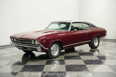 1969 Chevrolet Chevelle