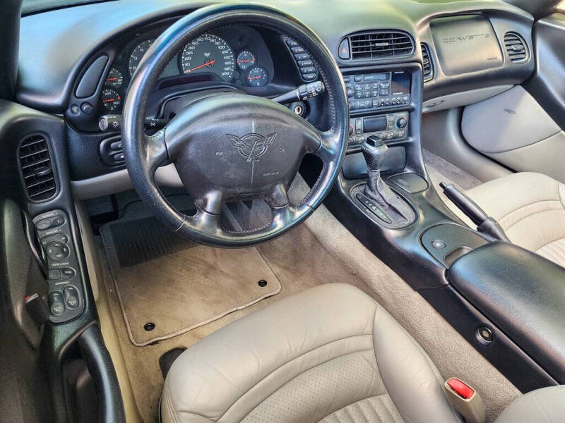 1998 Chevrolet Corvette