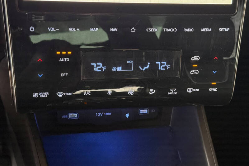 2024 Hyundai Tucson Hybrid Limited