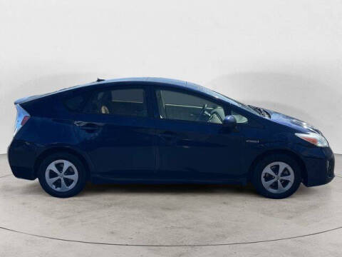 2013 Toyota Prius Three