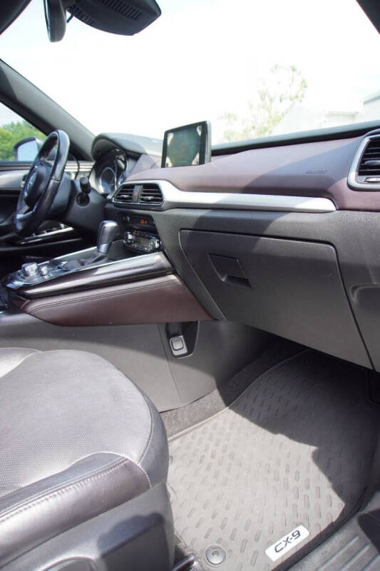 2016 Mazda CX-9 Grand Touring