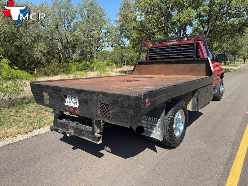 2001 Dodge Ram 3500