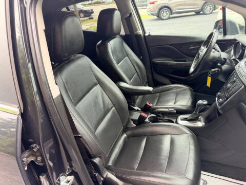 2015 Buick Encore Leather