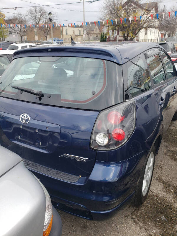 2004 Toyota Matrix XR