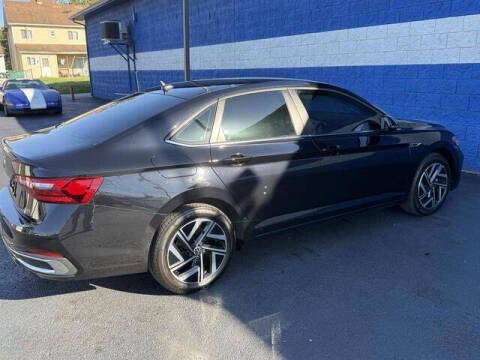2022 Volkswagen Jetta SEL