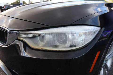 2016 BMW 4 Series 428i