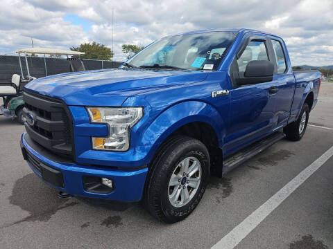 2015 Ford F-150 for sale at Wildcat Used Cars in Somerset KY