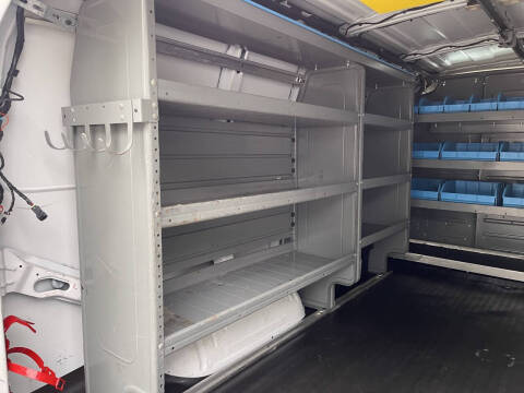 2016 Chevrolet Express 2500