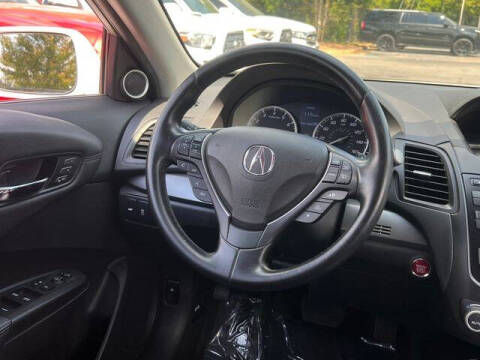 2017 Acura RDX