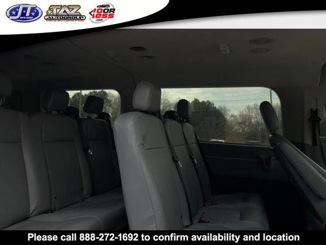 2018 Ford Transit