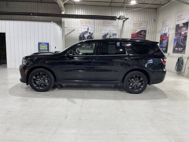 2021 Dodge Durango GT Plus