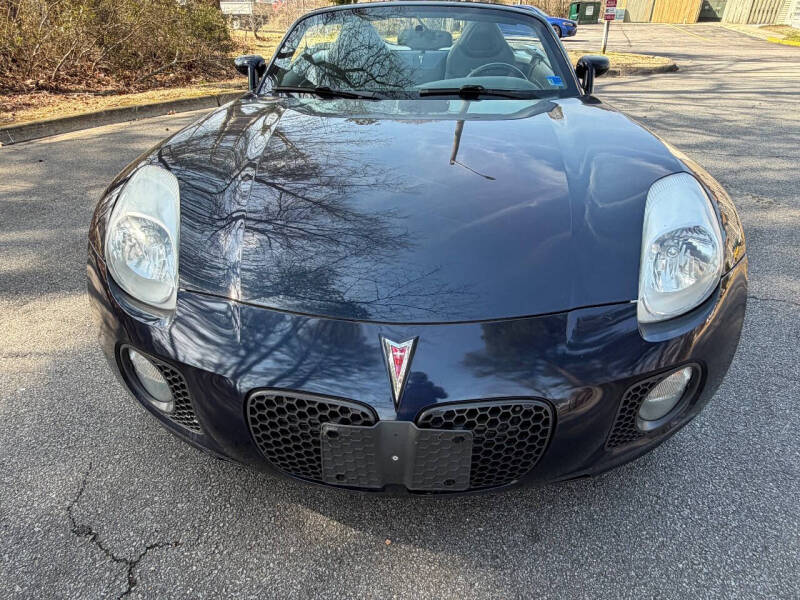 2008 Pontiac Solstice GXP