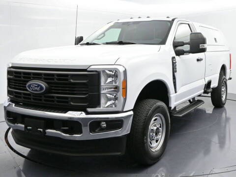 2023 Ford F-250 Super Duty XL