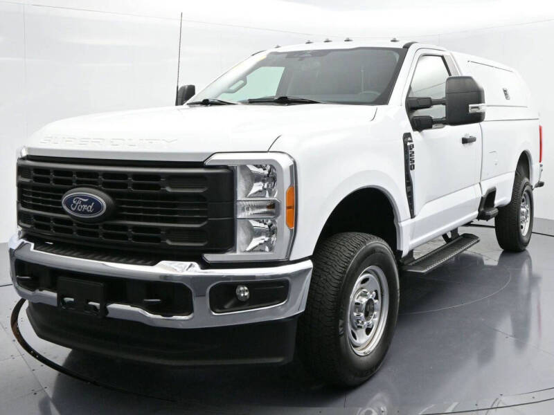 2023 Ford F-250 Super Duty XL