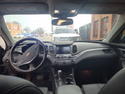 2017 Chevrolet Impala LT