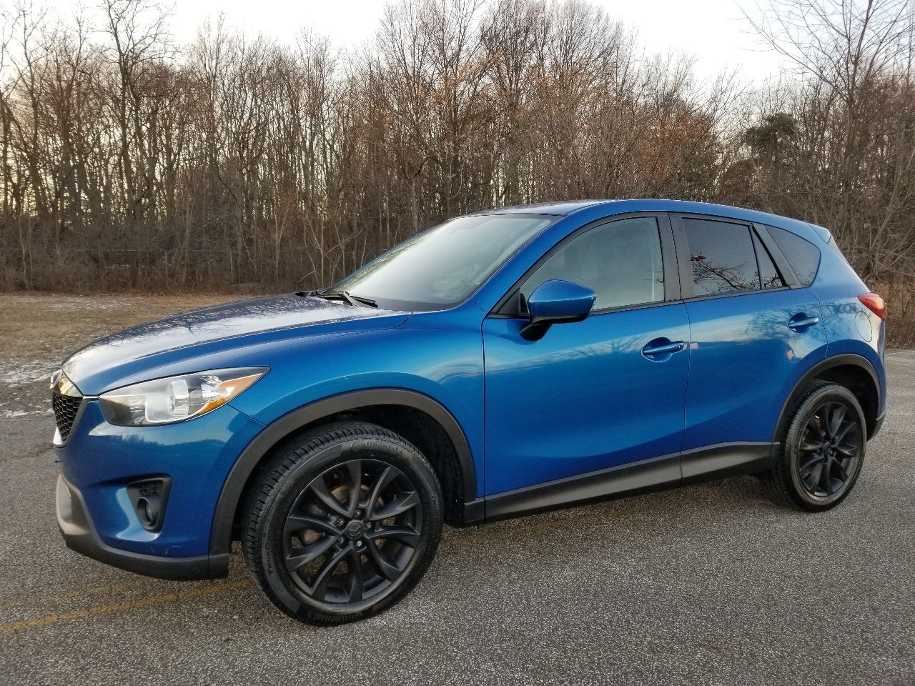 2013 Mazda CX5 For Sale In Twinsburg, OH