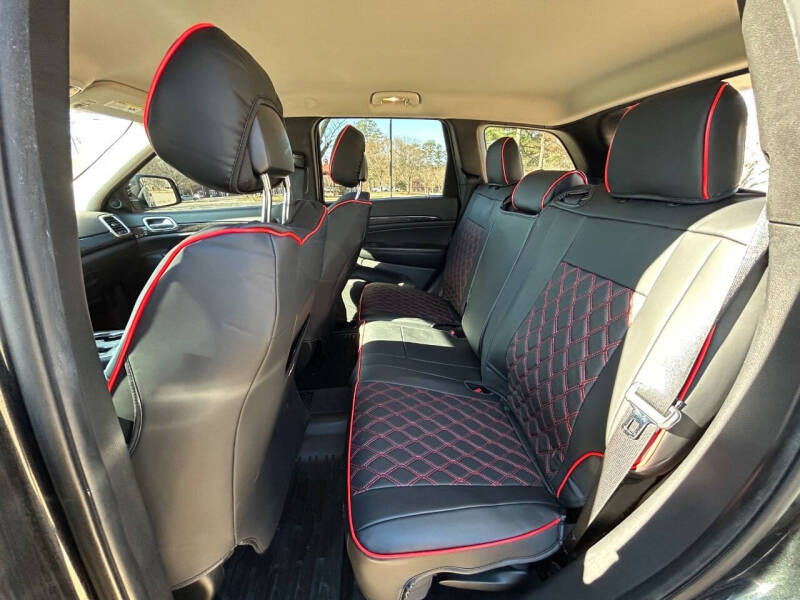 2011 Jeep Grand Cherokee Laredo X