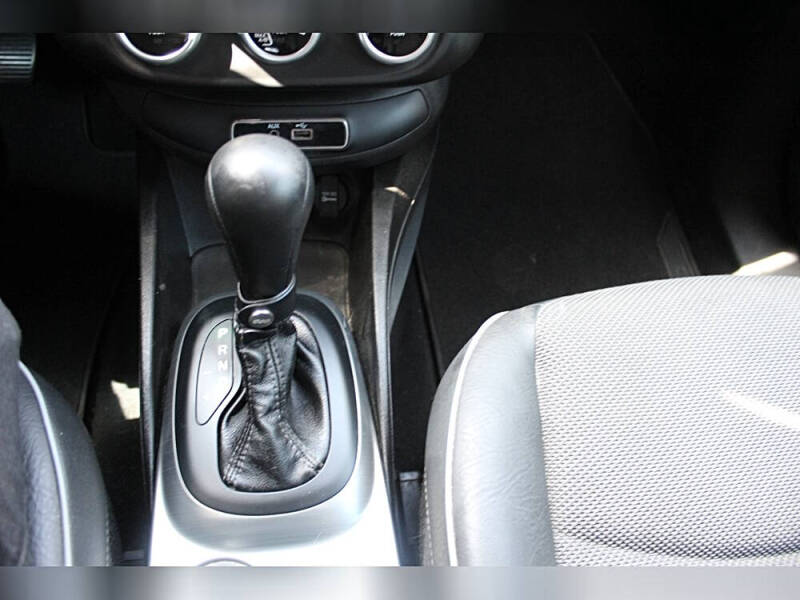 2016 FIAT 500X Trekking