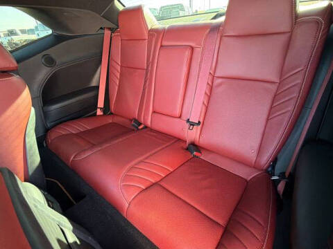 2022 Dodge Challenger SRT Hellcat Redeye Jailbreak