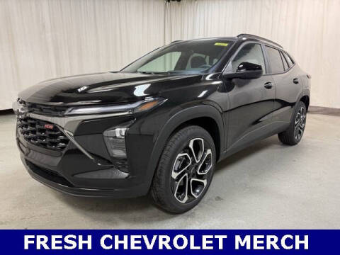 2026 Chevrolet Trax RS