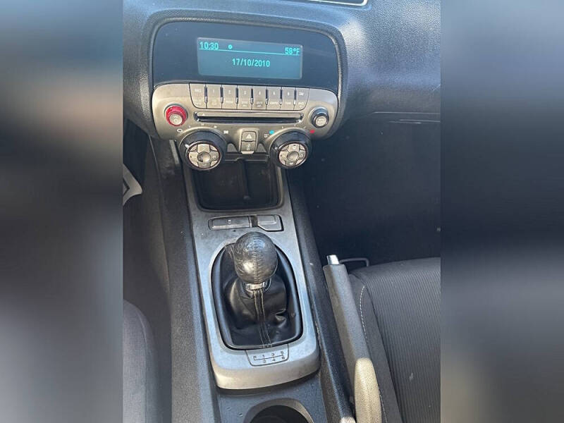 2011 Chevrolet Camaro LT