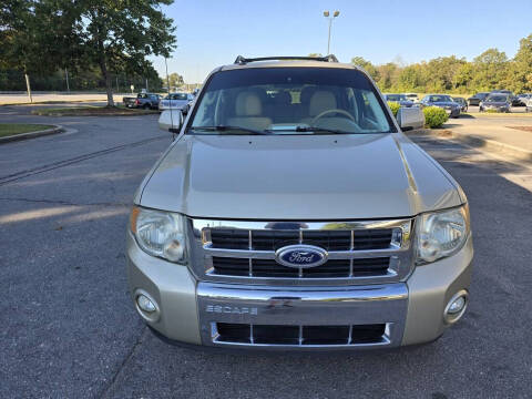 2010 Ford Escape Limited