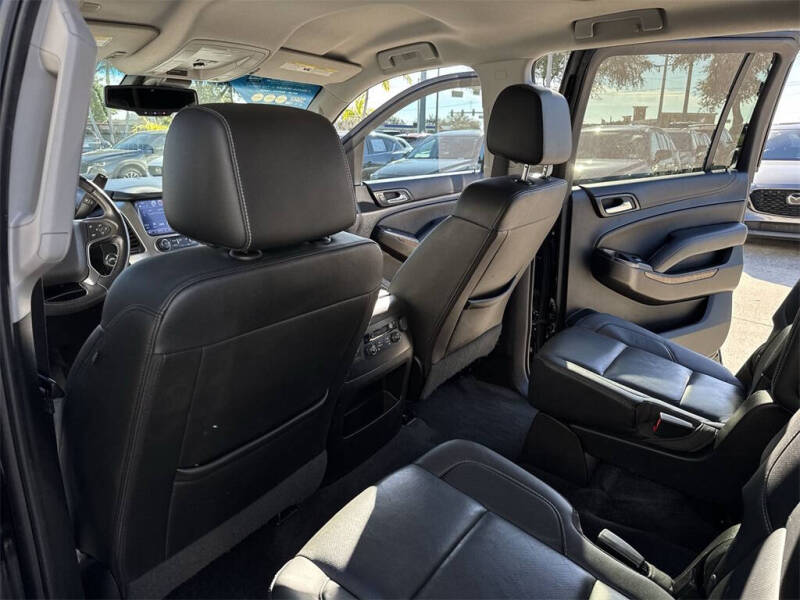 2019 Chevrolet Suburban Premier