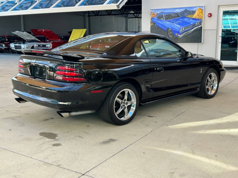 1995 Ford Mustang SVT Cobra