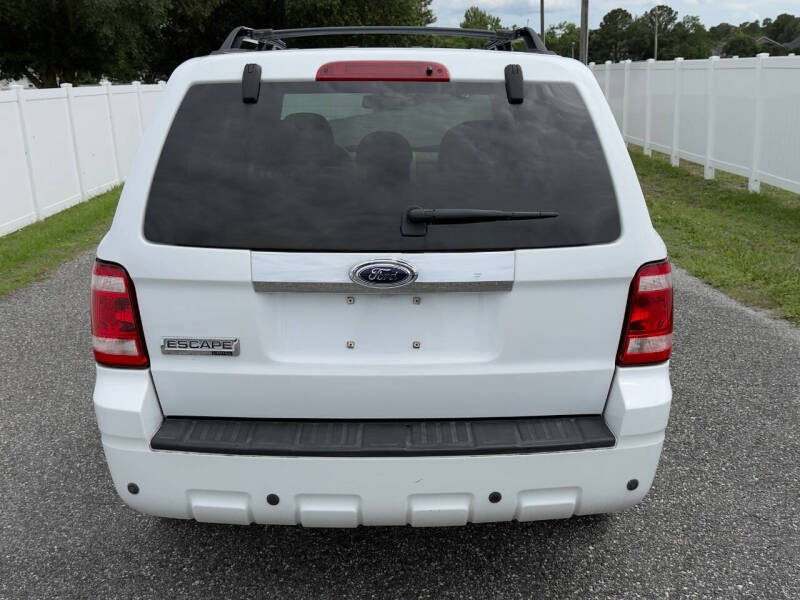 2008 Ford Escape Limited