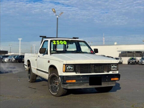 1986 GMC S-15