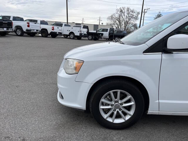 2018 Dodge Grand Caravan SXT
