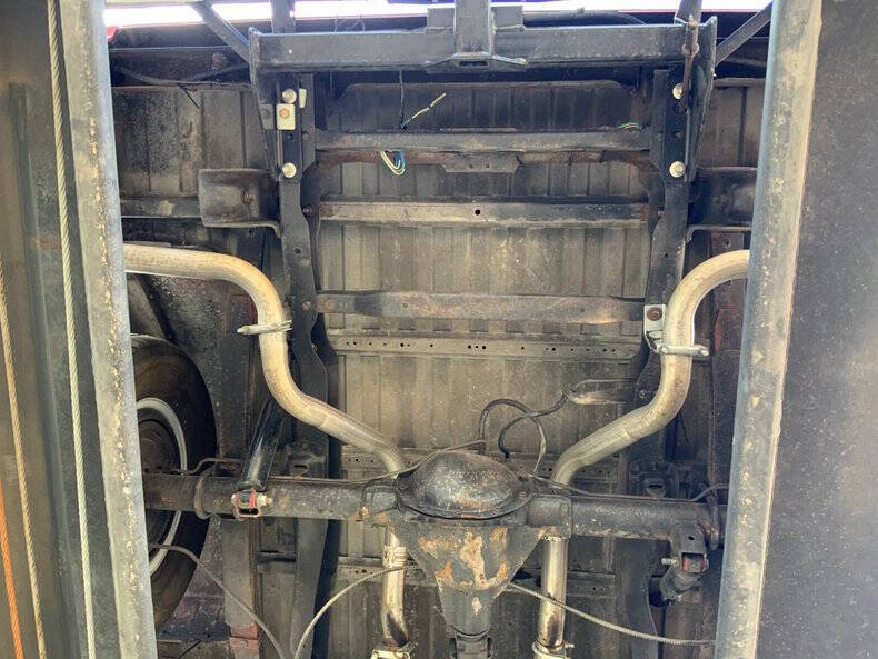 1986 Chevrolet C/K 10 Series