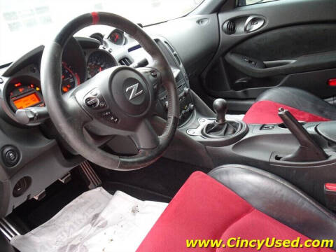 2018 Nissan 370Z NISMO Tech