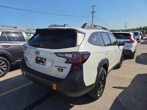 2024 Subaru Outback Wilderness