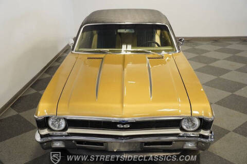 1970 Chevrolet Nova