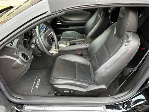 2011 Chevrolet Camaro SS