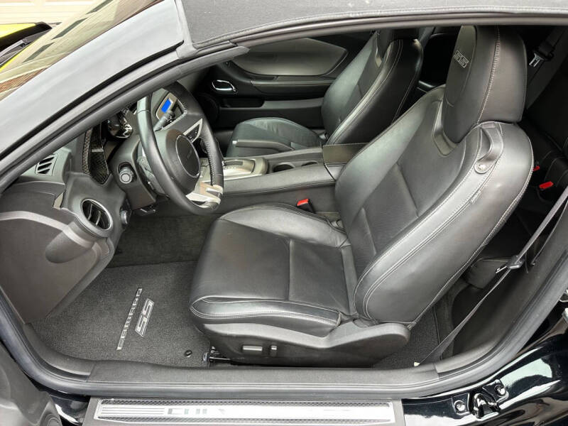 2011 Chevrolet Camaro SS