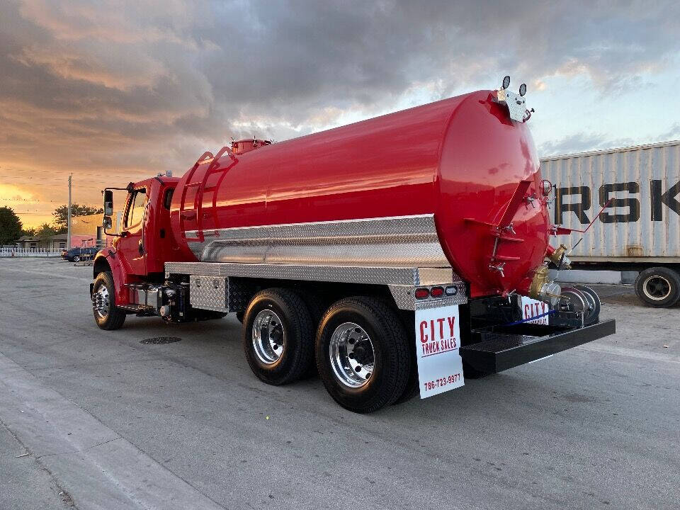 2020 Freightliner M2 106 for sale at City Truck Sales in Miami , FL