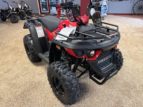 2024 Massimo MSA 210