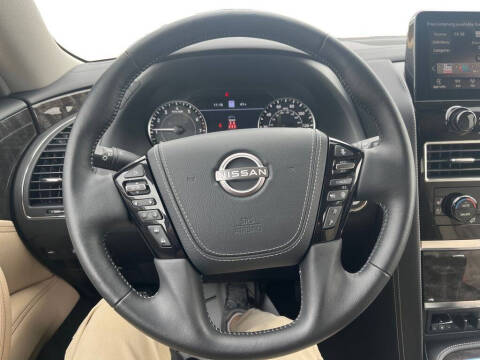 2024 Nissan Armada Platinum