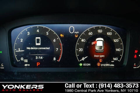 2023 Honda Civic Sport Touring