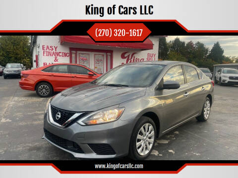 2019 Nissan Sentra for sale at King of Cars LLC in Bowling Green KY
